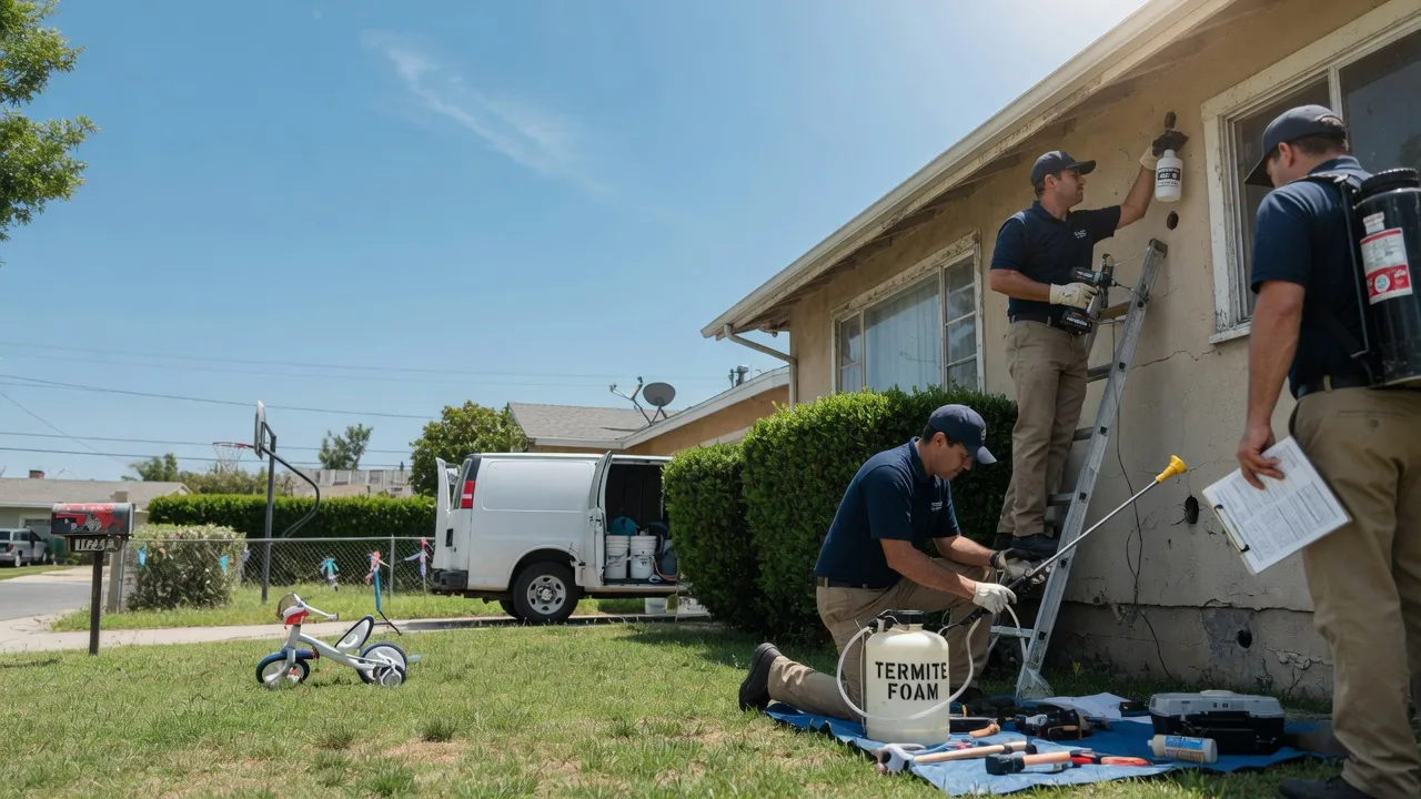 Emergency Pest Control in Bulverde, TX near me